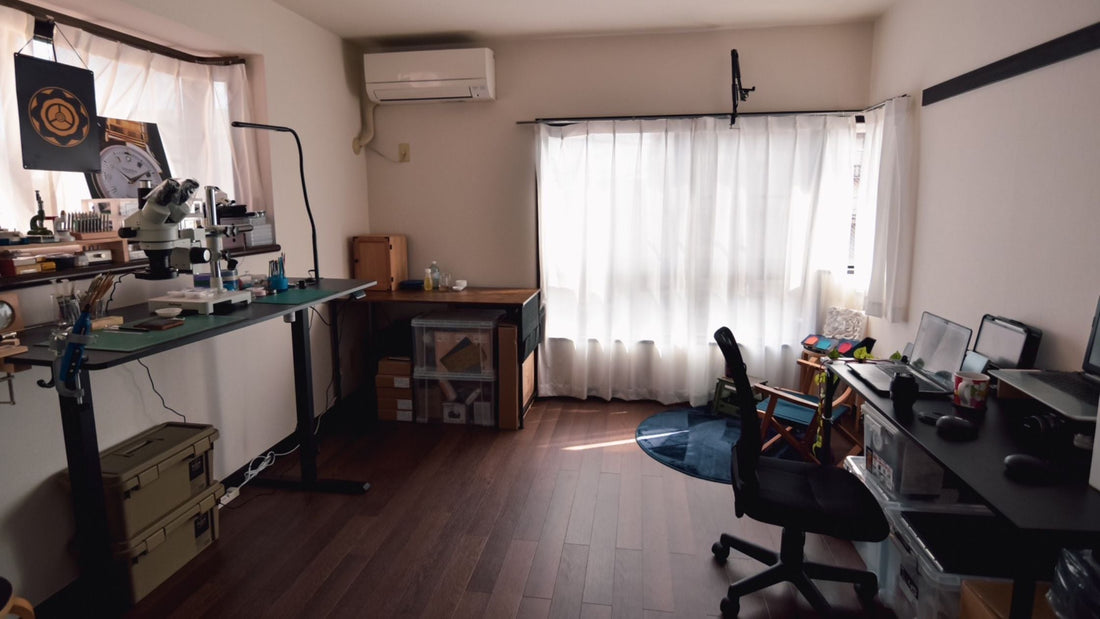 Westward Bound: A New Sanctuary for the Studio