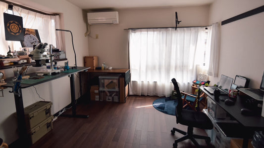 Westward Bound: A New Sanctuary for the Studio